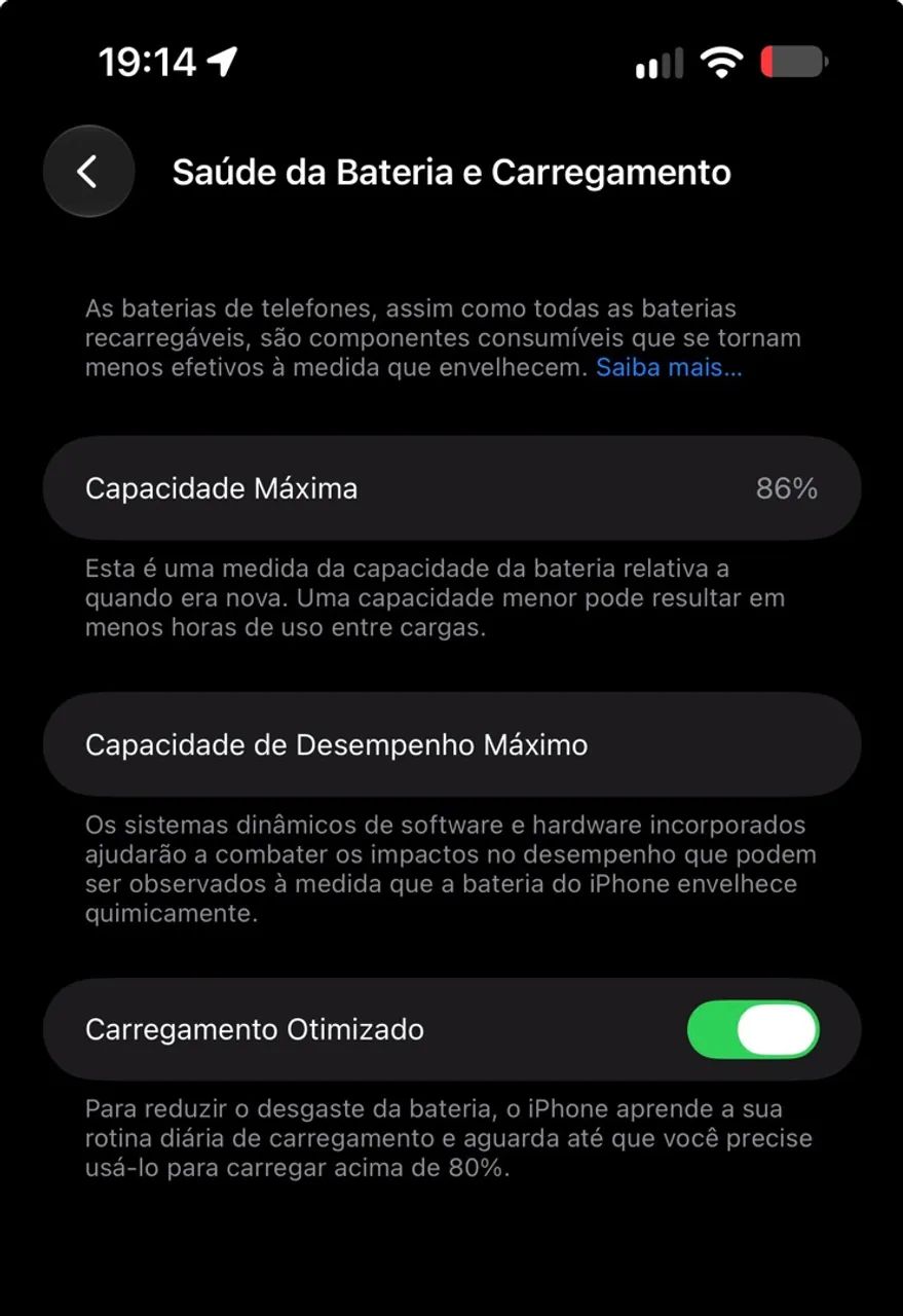IPHONE 14 PRO MAX BRANCO 128GB - Foto 3