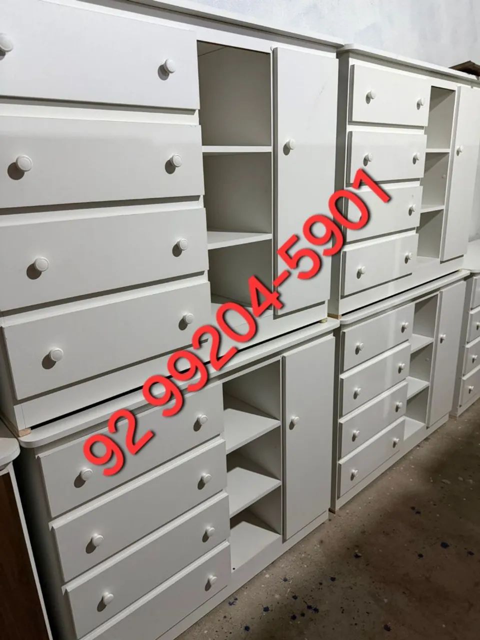 Cômoda Sapateira 001