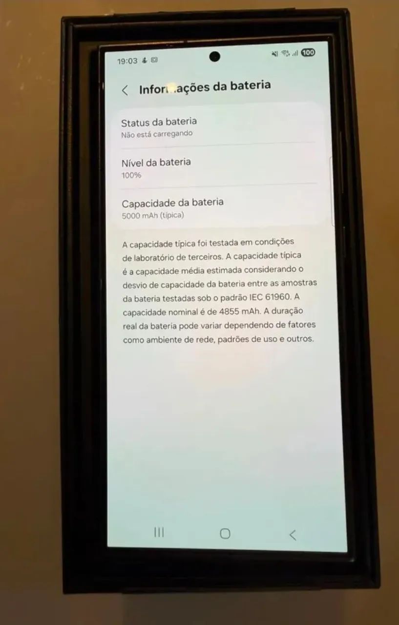 Celular S24 Ultra 512 - Foto 5