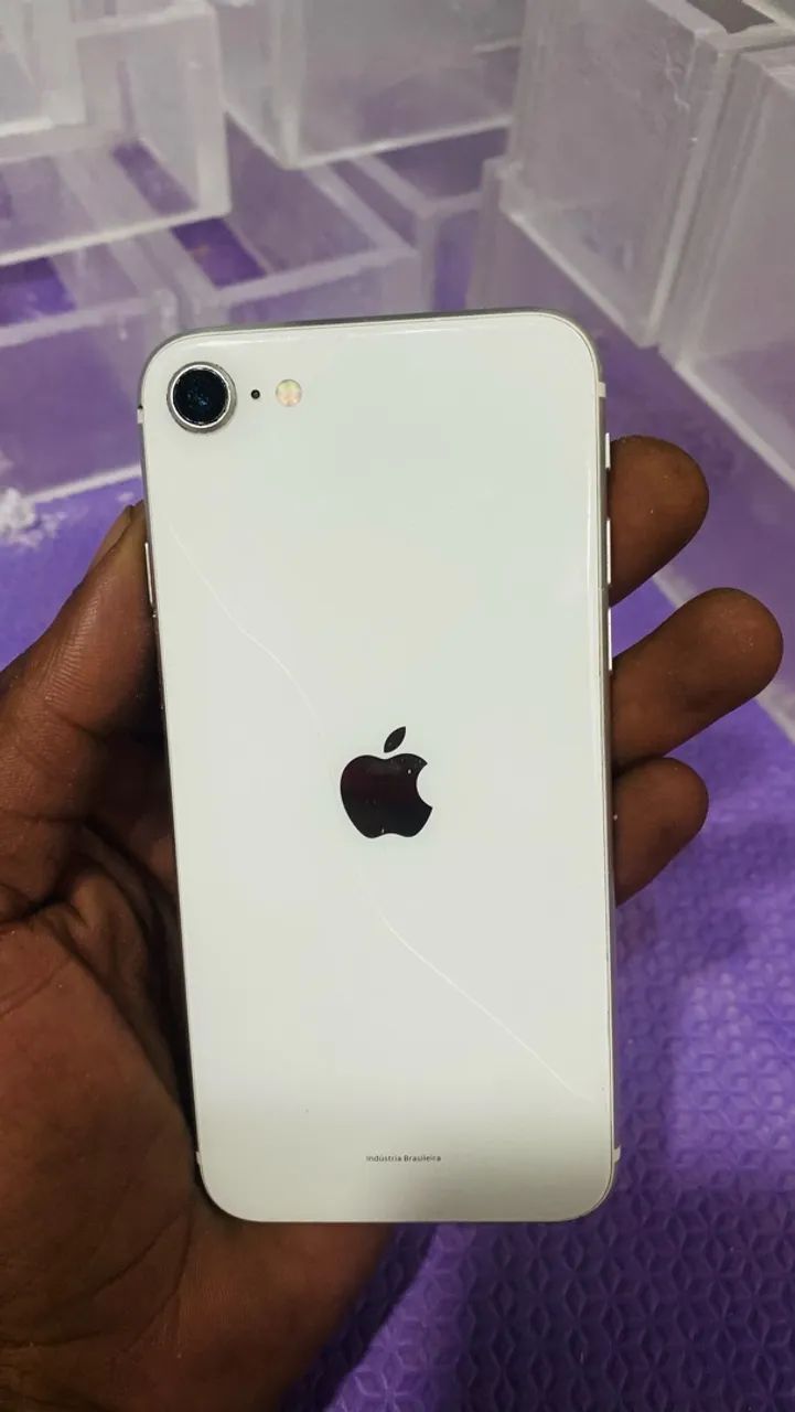 iPhone SE segunda geração ( sem detalhes) - Foto 4