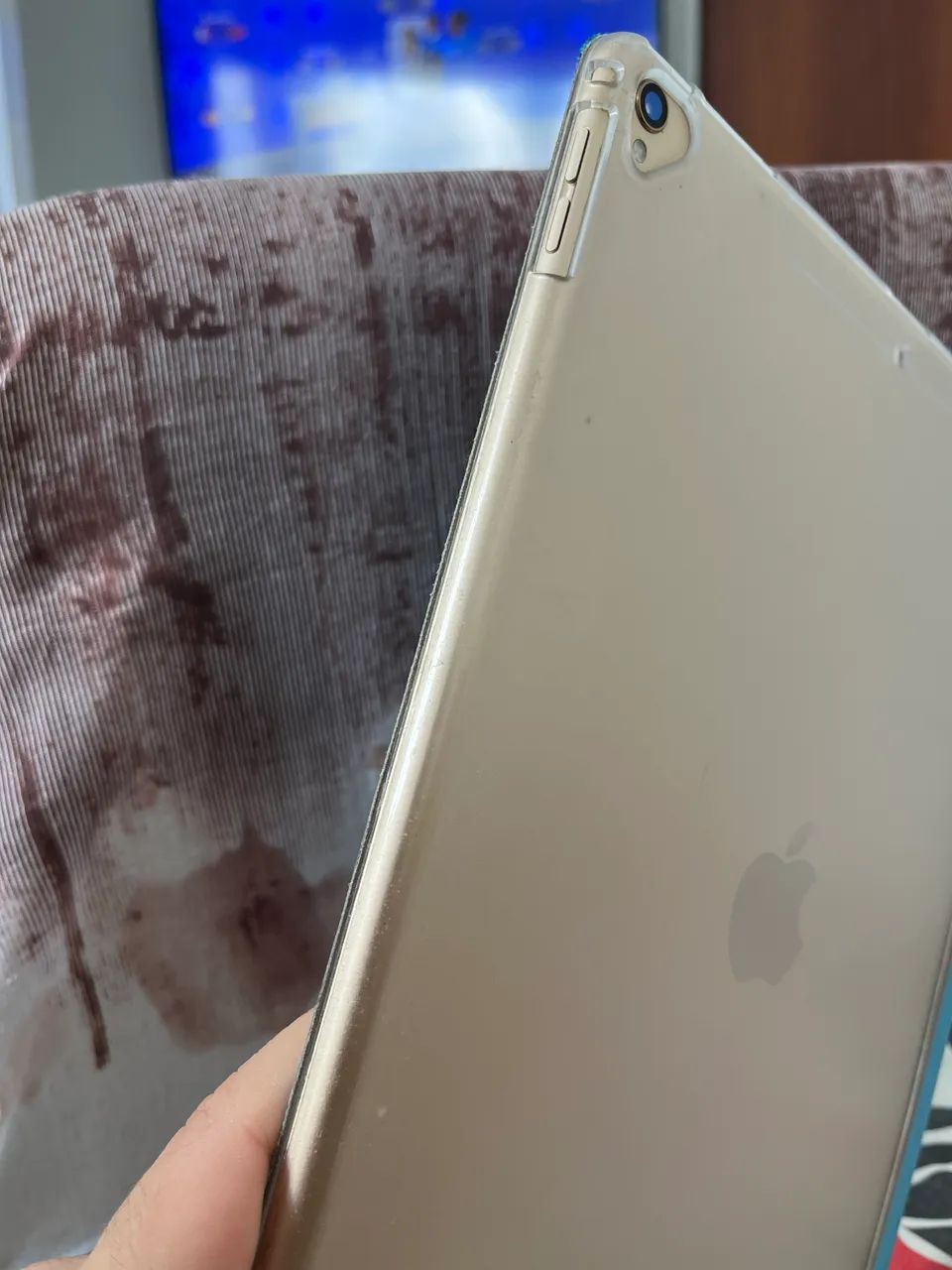 iPad Pro 12,9" (2ª Geração) - 64 GB | Excelente Estado - Foto 5