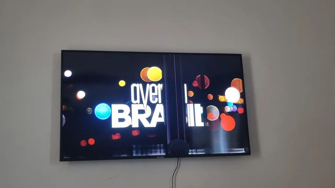 Smartv Samsung 55 Polegadas 