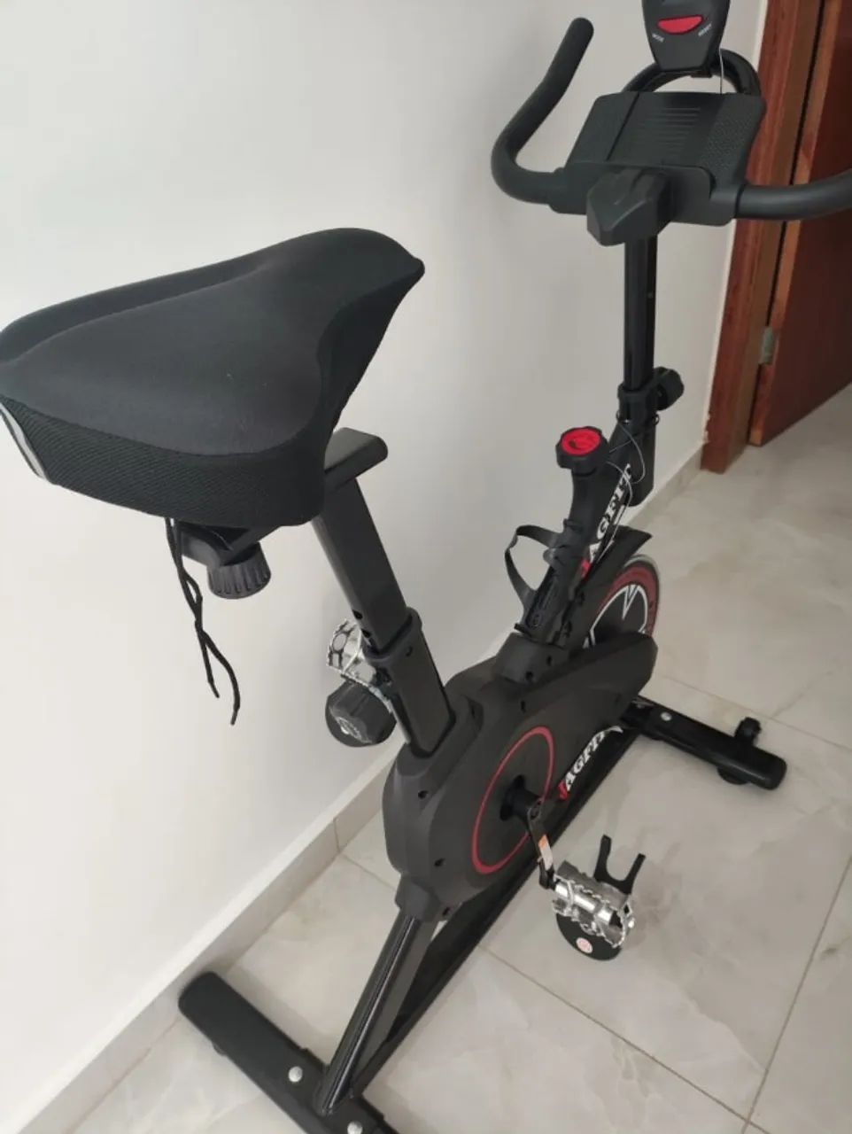 Bicicleta Ergométrica 