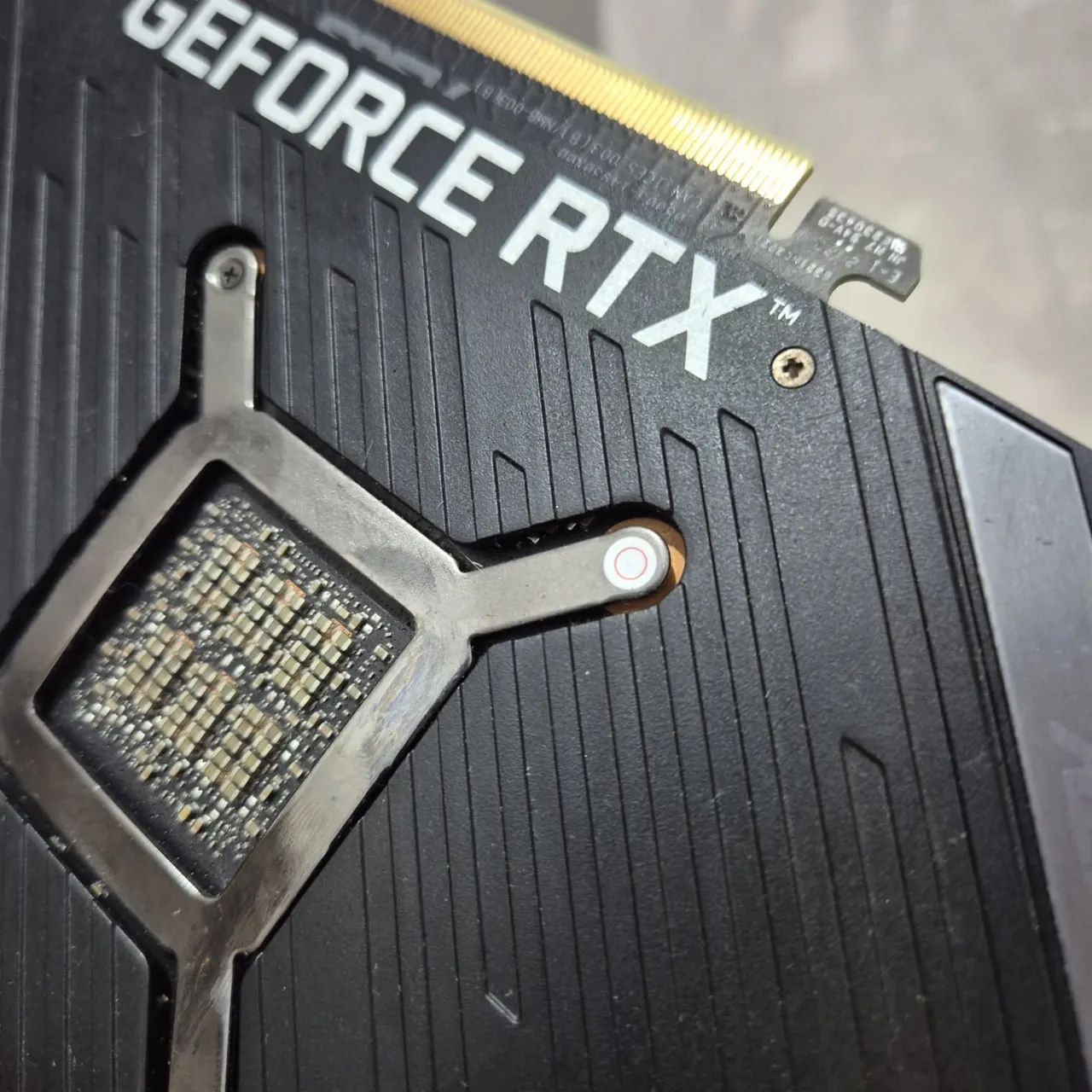 Placa de Vídeo 3080 Nvidia RogStrix 10gb - Foto 4