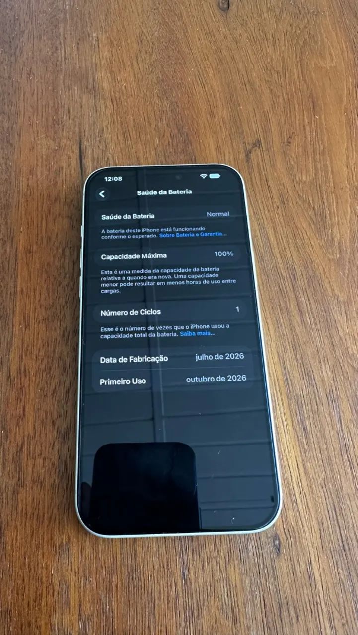 iPhone 17 Pro Max silver 256gb  - Foto 5