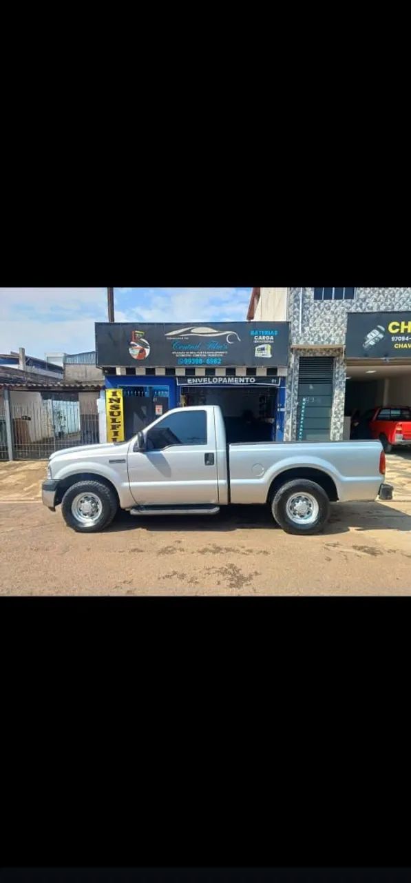 F250 xl 3.9 tb disel - Foto 2