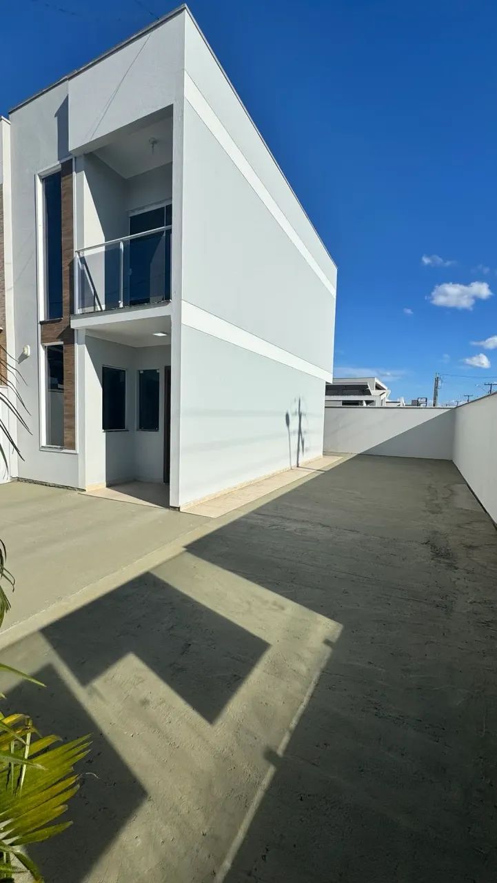 casa de esquina  sobrado em tijucas mata atlântica - Foto 5