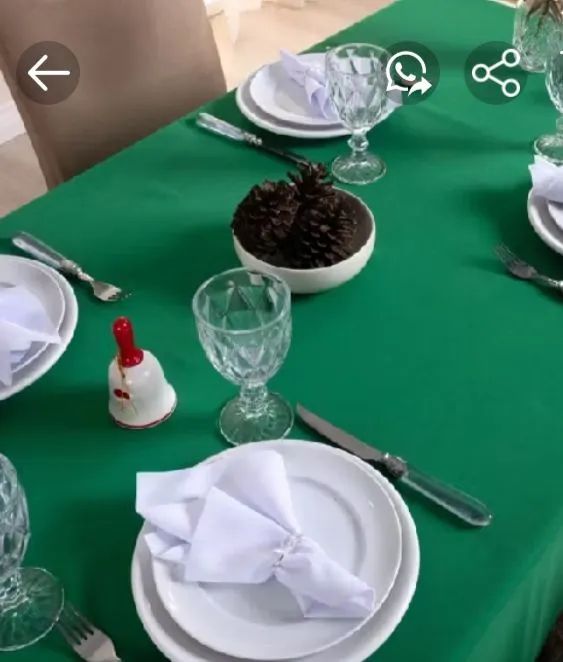 Toalhas de mesa  - Foto 2