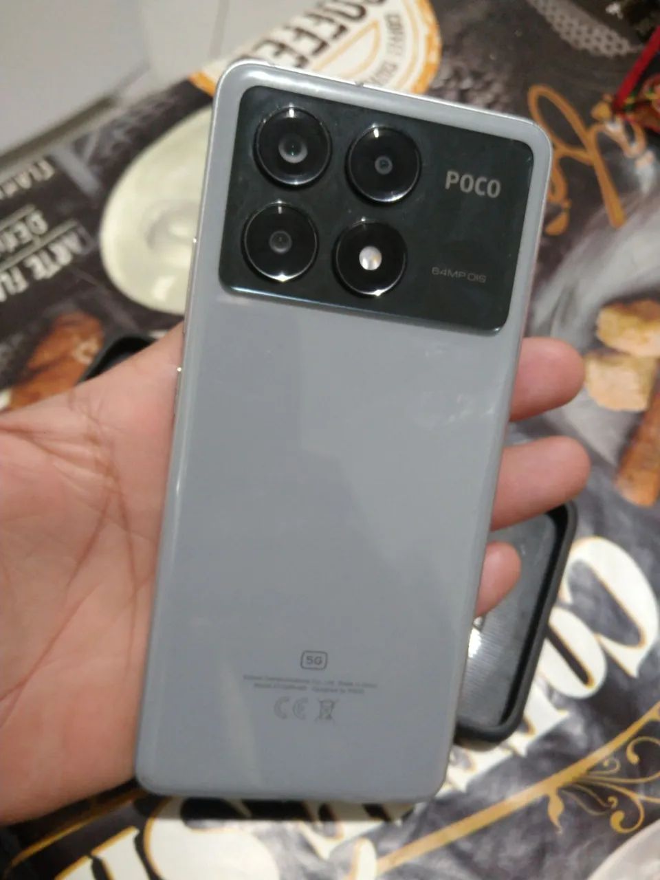 Comi Poco X6 Pro 12/512GB - Foto 3