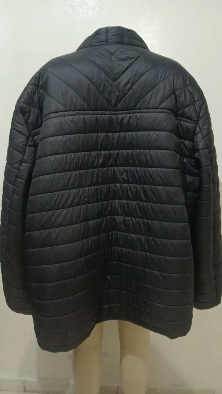 Jaqueta masculina Puffer - Foto 4