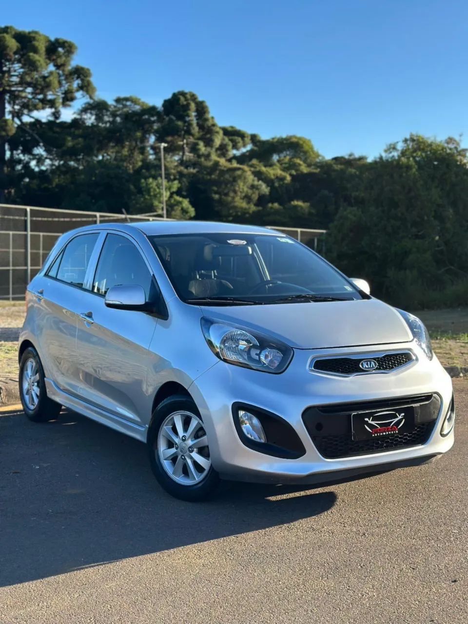 KIA Picanto 2012