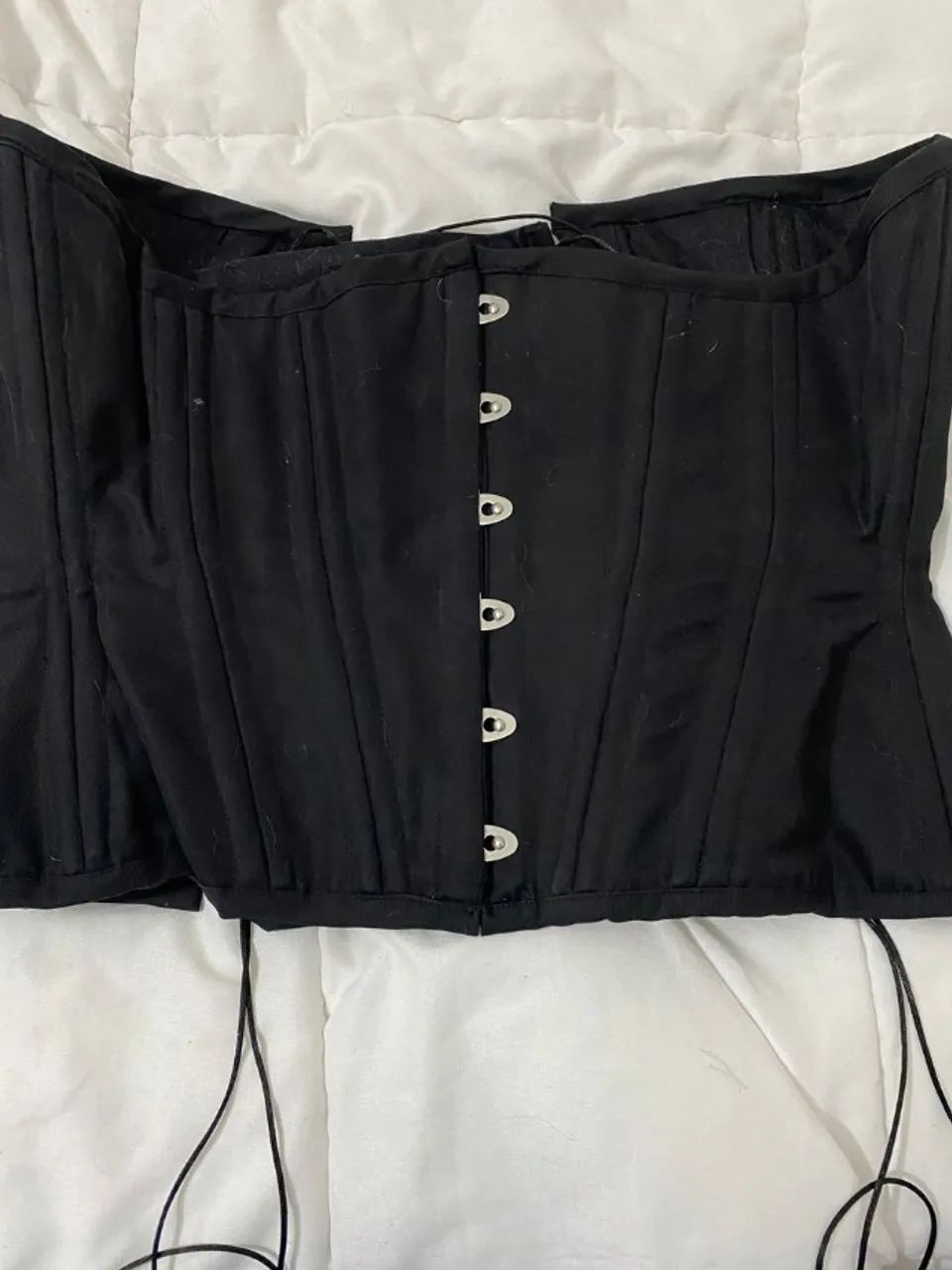 corset para tight lacing - Foto 3