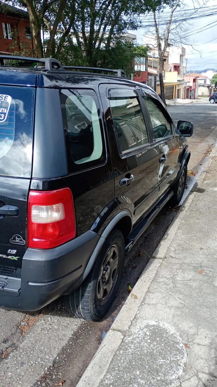 Ford Ecosport 2007
