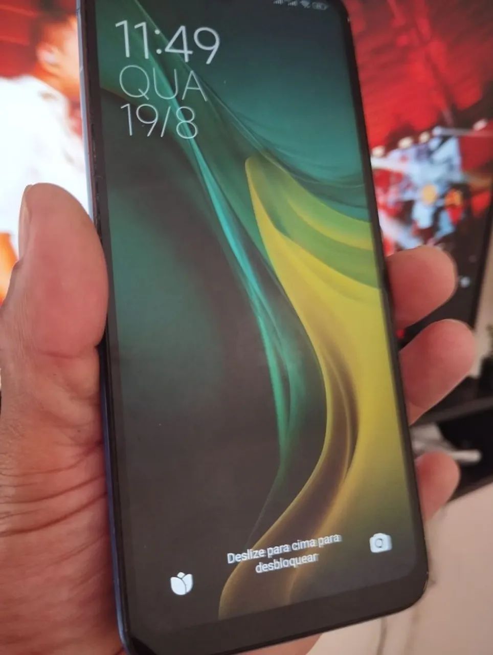 Xiaomi Redmi 10C 128gigas - Foto 2