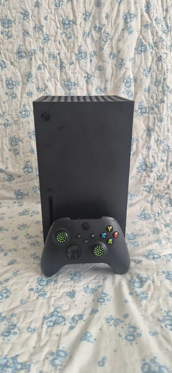 Xbox series x consoli 