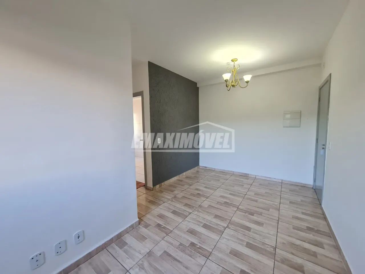 Apartamento com 2 Quartos e 1 vaga - Vila Odin - Sorocaba/SP - Foto 4