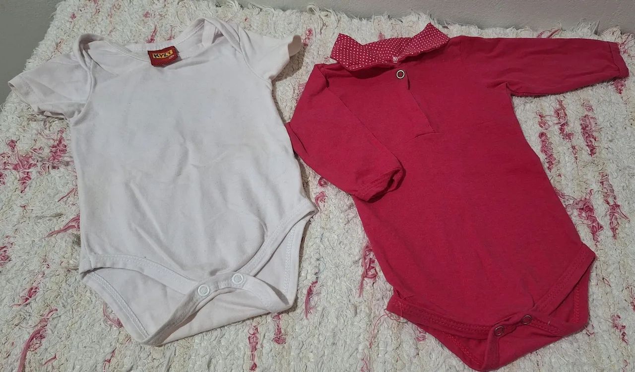 Roupinhas de menina - Foto 3