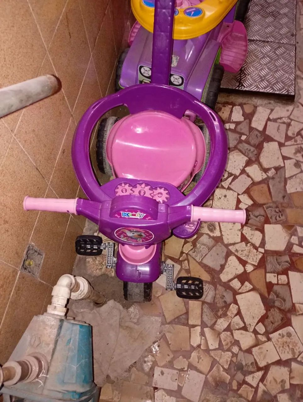 Carrinho de criança 