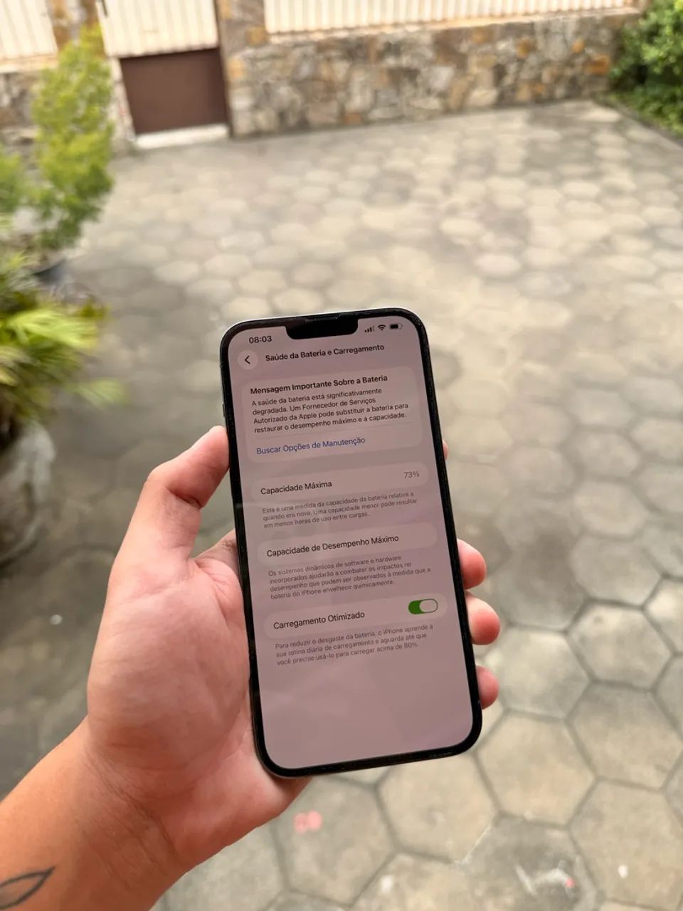 Iphone 13 PRO MAX 128gb - Foto 5