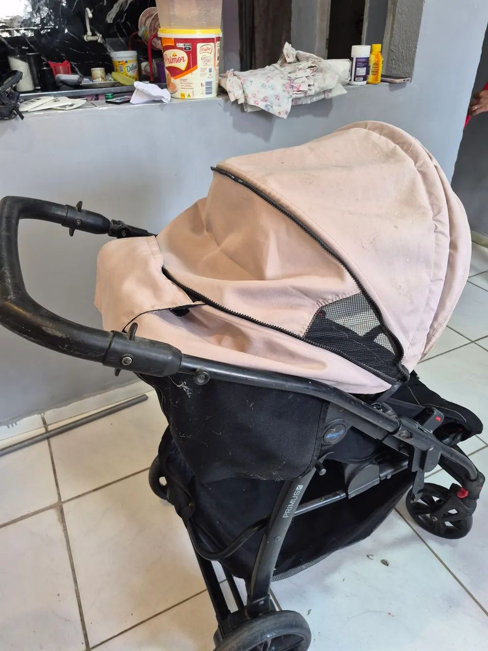 Carrinho de Bebê Burigotto  - Foto 5