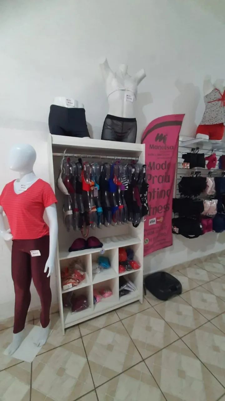 Lote de Lingeries - Foto 3