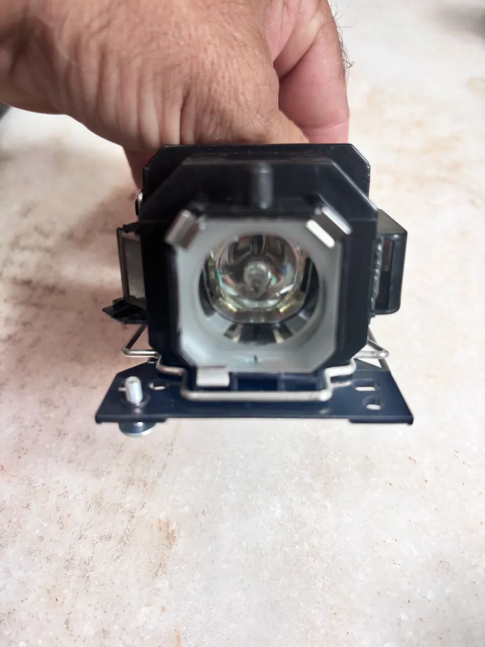 Lâmpada projetor hitachi DT00781 - Foto 5
