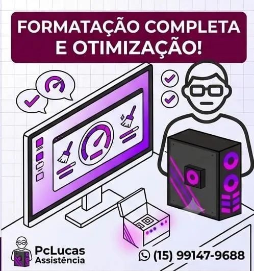 Assistência Técnica de Computadores - Foto 4