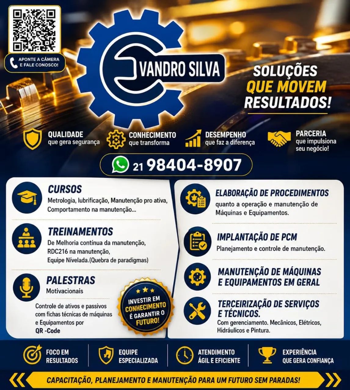 Manutenção em geral