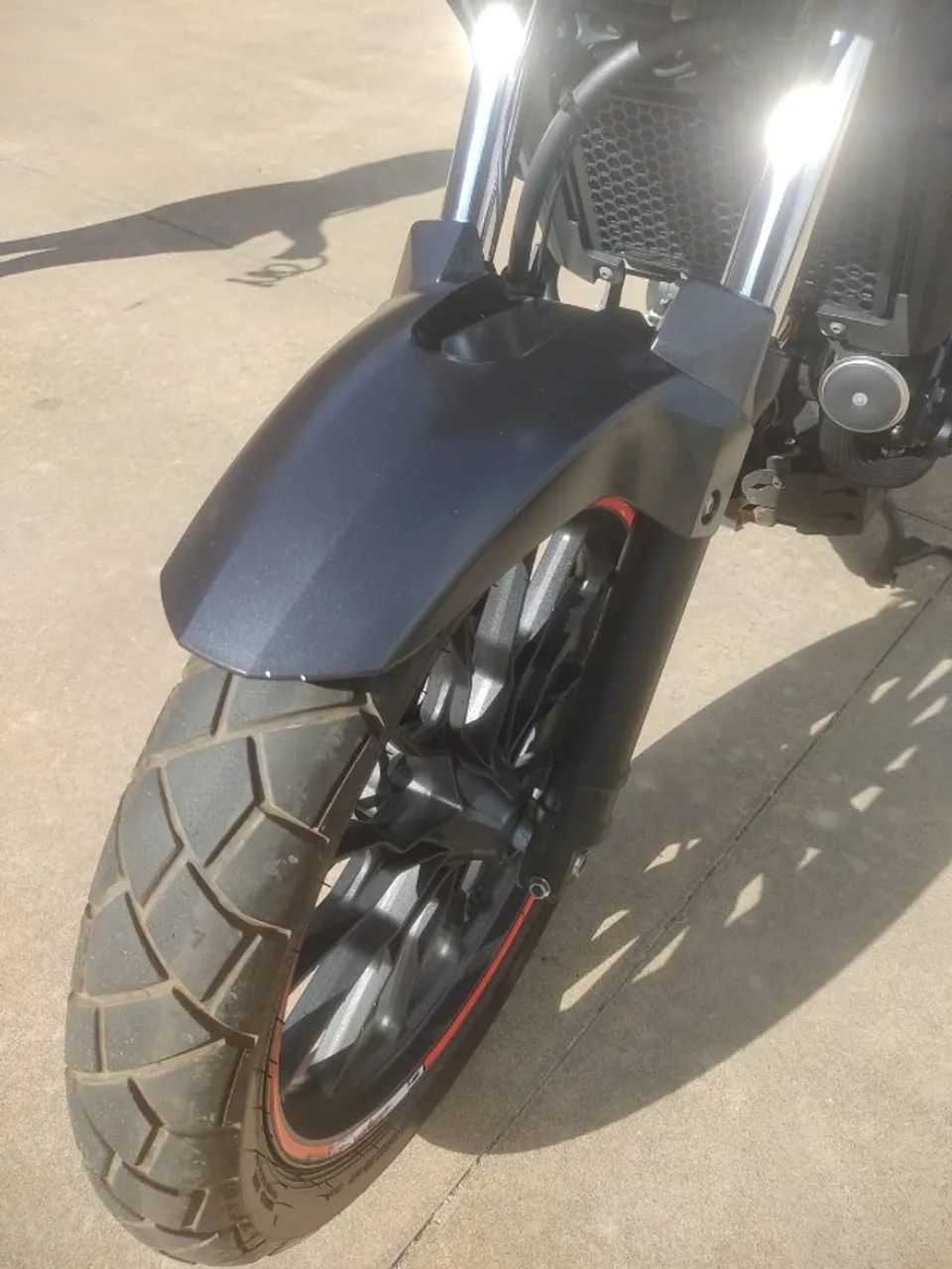 CB 500x - 2021 - Bem conservada - Foto 3