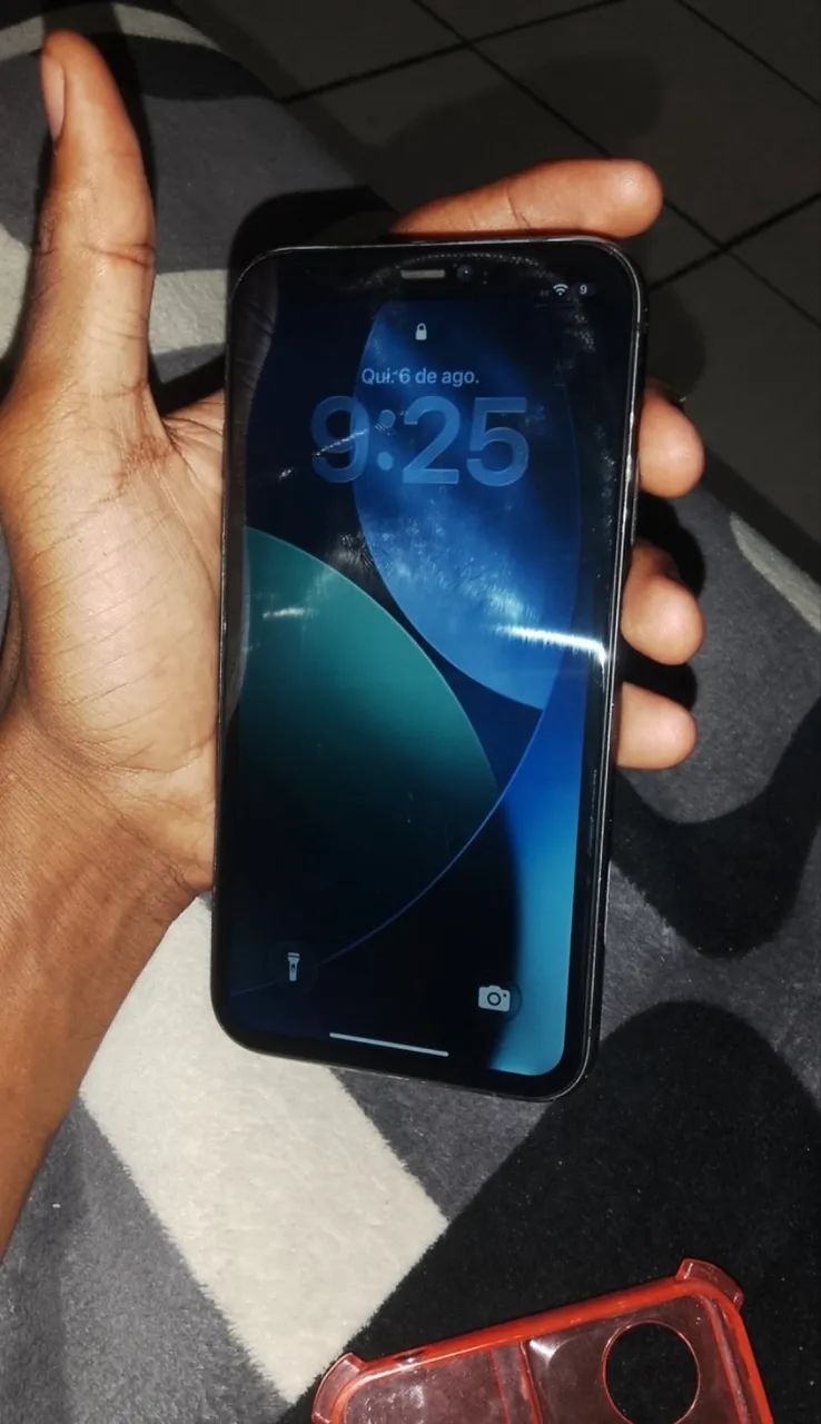 Celular iPhone 11 em perfeito estado,  - Foto 3
