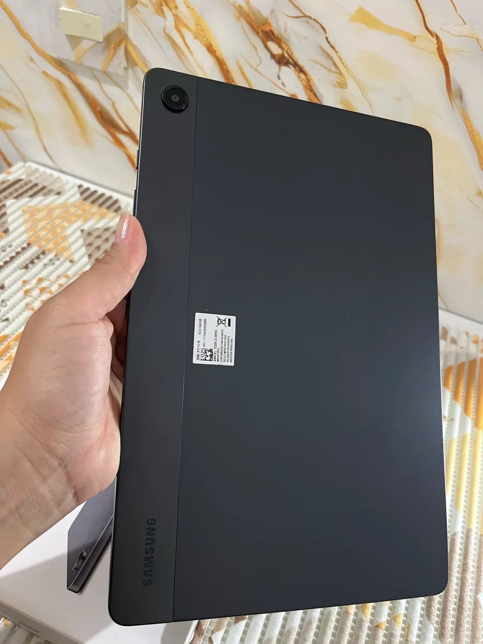 Tablet Samsung Galaxy Tab A9+ 5G - Foto 3