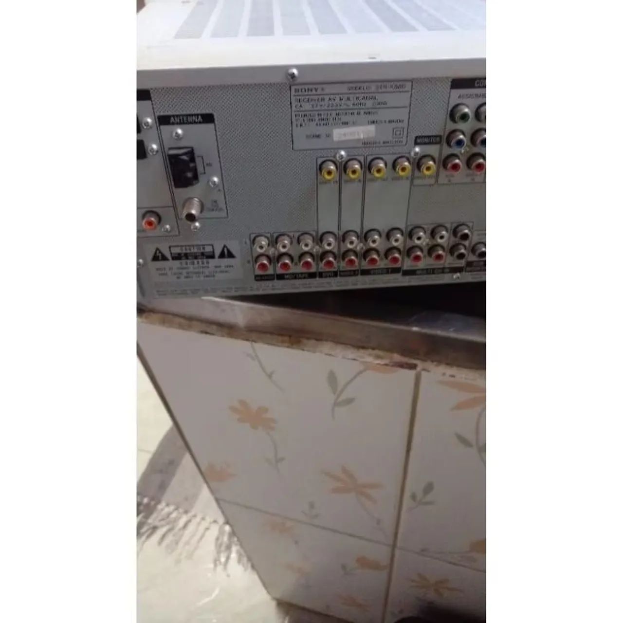 Receiver Sony strk880 - Foto 4