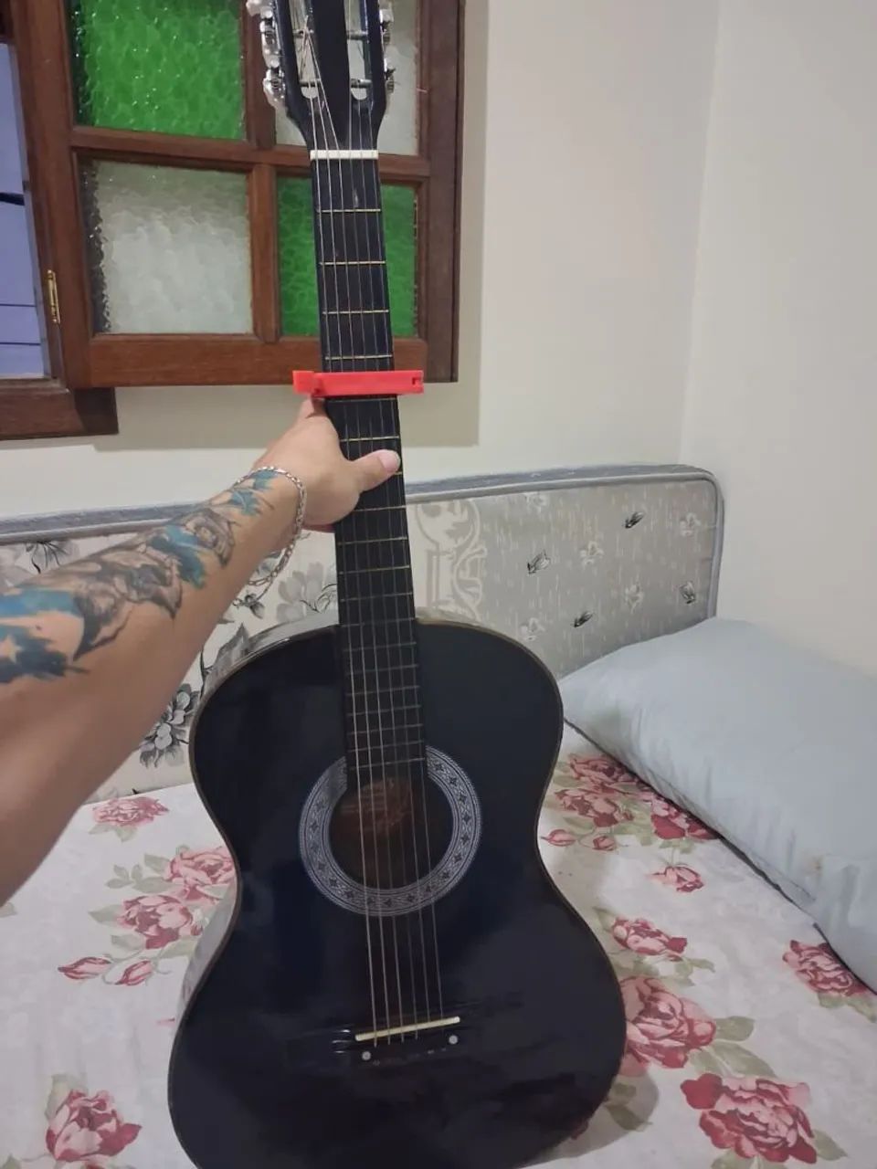 Violão Clássico Queen's Conthey D13751 