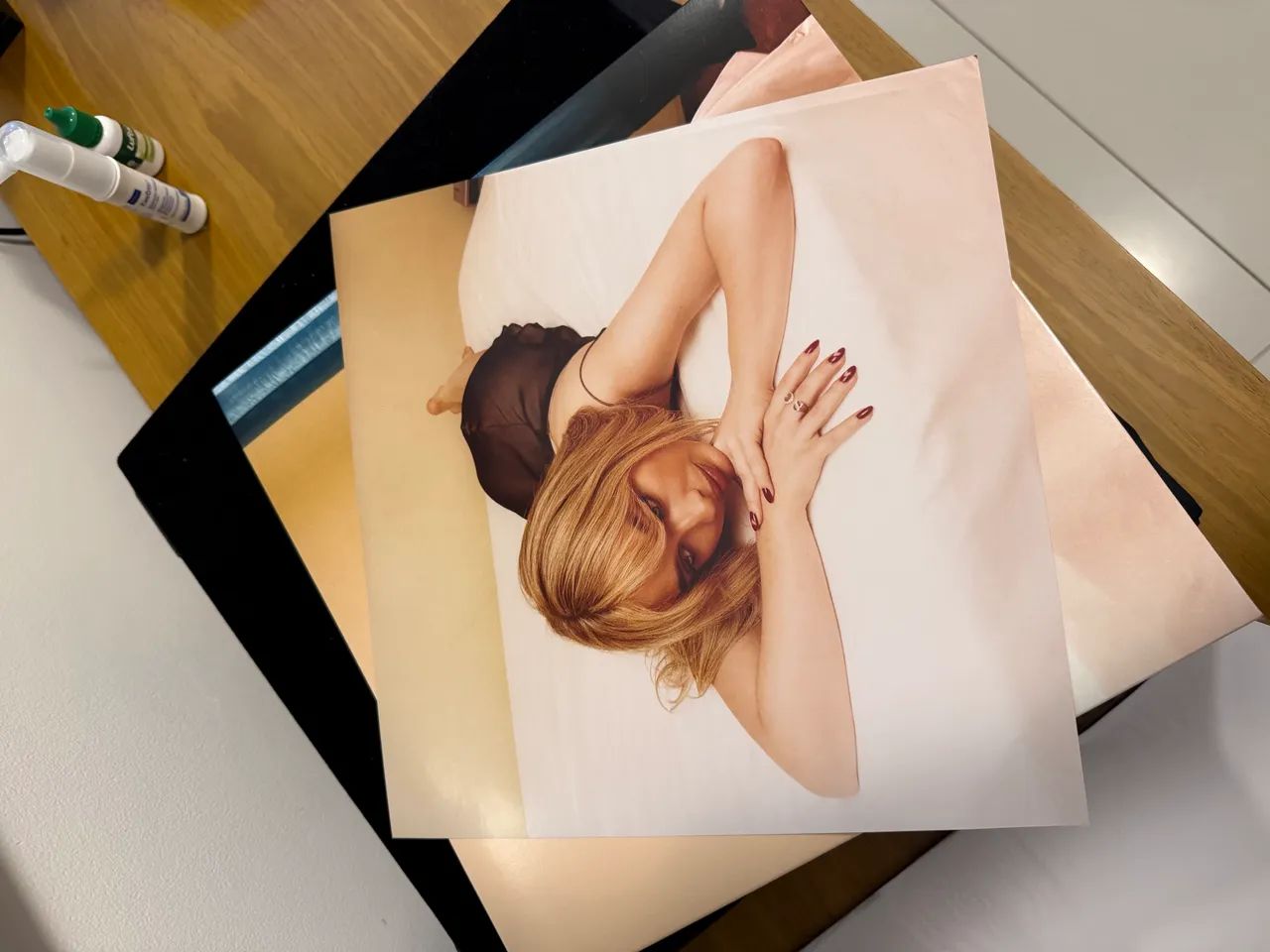 Emails I can?t send - Sabrina Carpenter (disco de vinil) - Foto 5