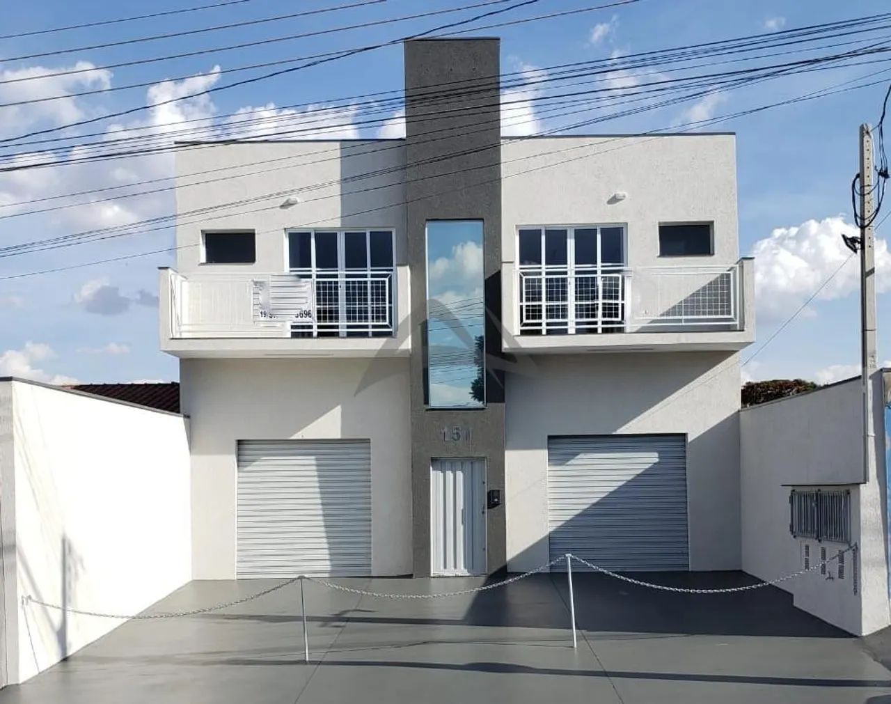 Prédio à venda em Paulínia, Parque Bom Retiro, com 320 m²