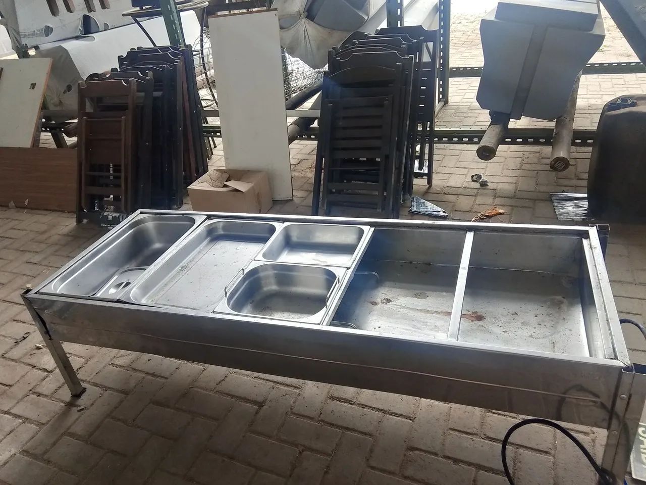 Buffet de bancada