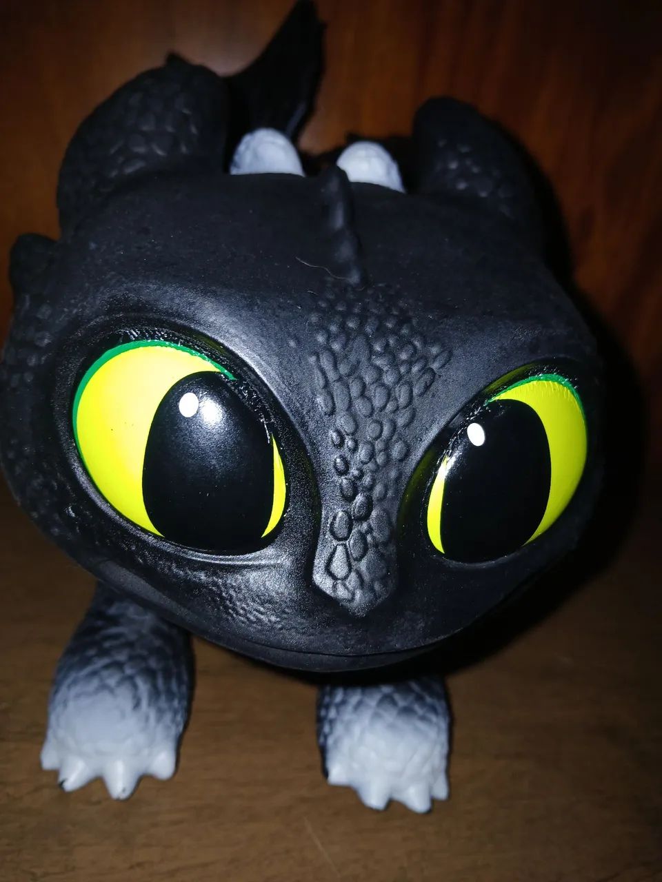 Boneco Banguela como treinar meu Dragão !!