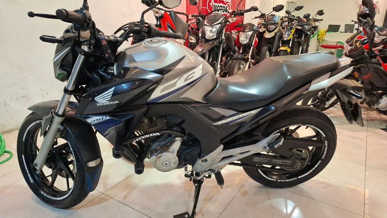 Twister 250 2020 - Foto 4