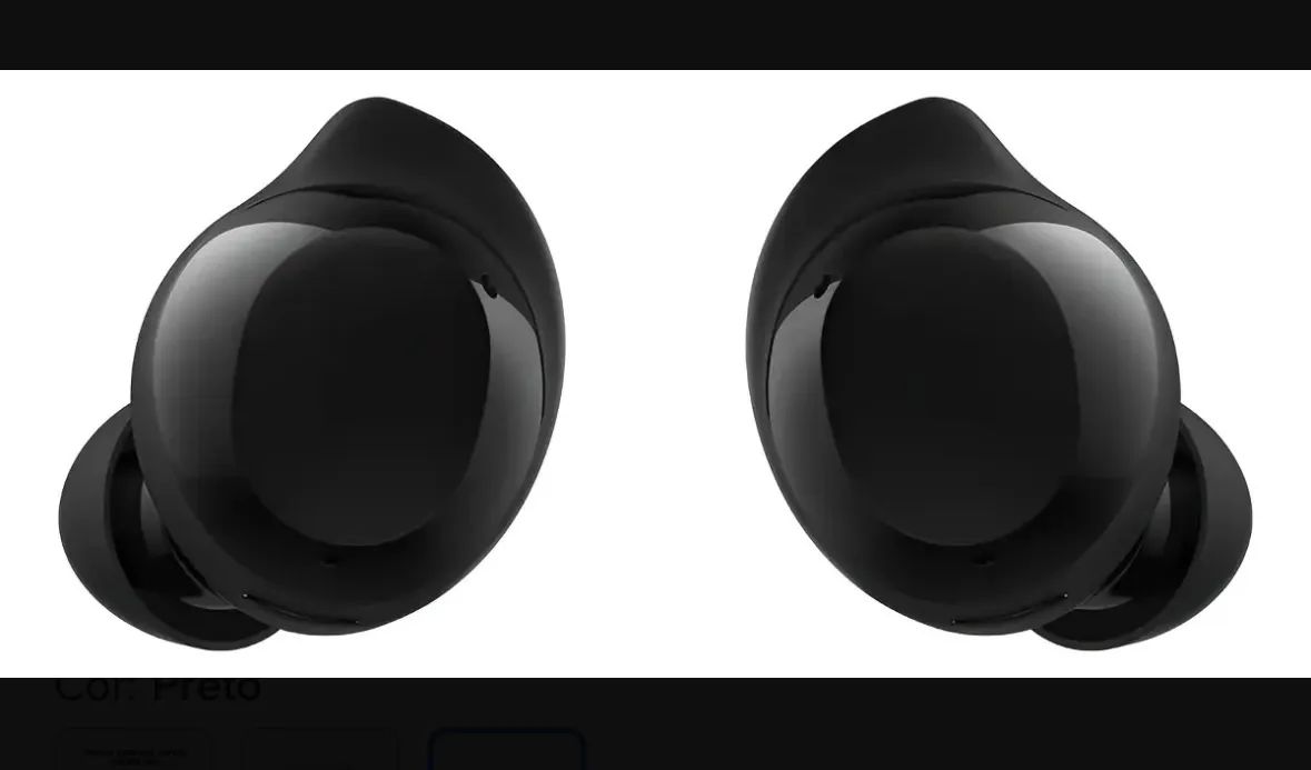 Fone de ouvido Samsung Galaxy Buds Core - Foto 3