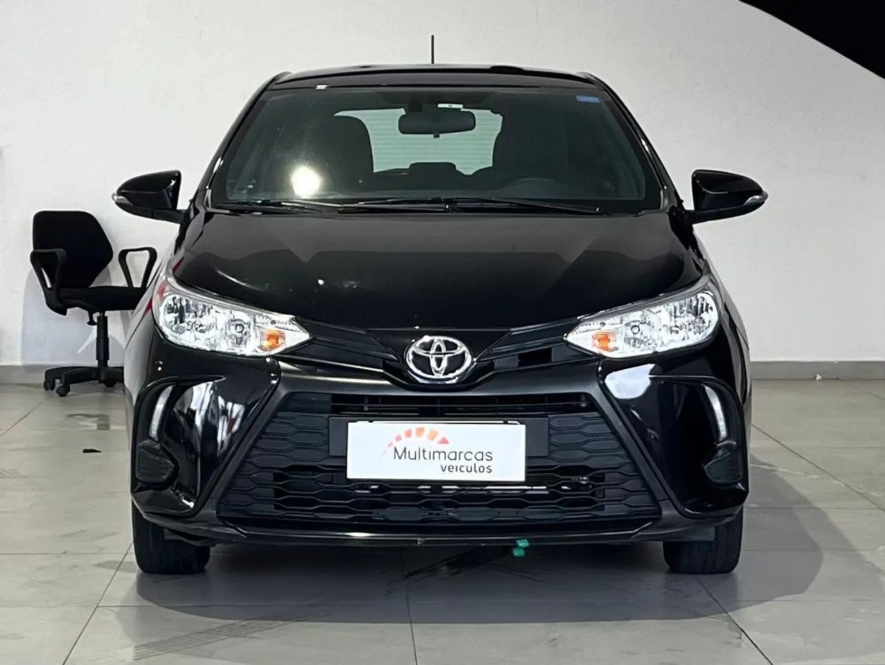 Toyota Yaris 2025