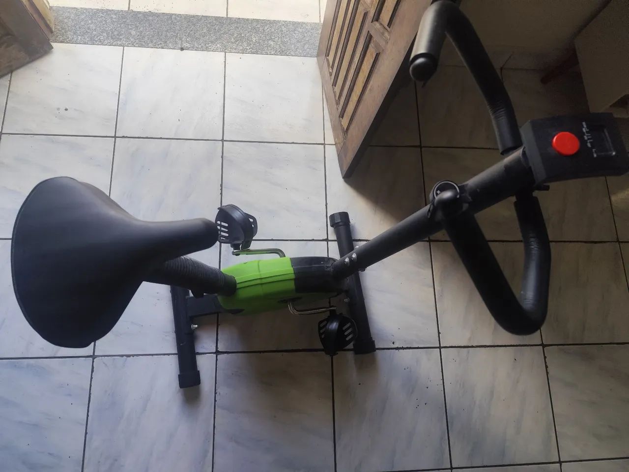 Bicicleta ergométrica - Foto 2