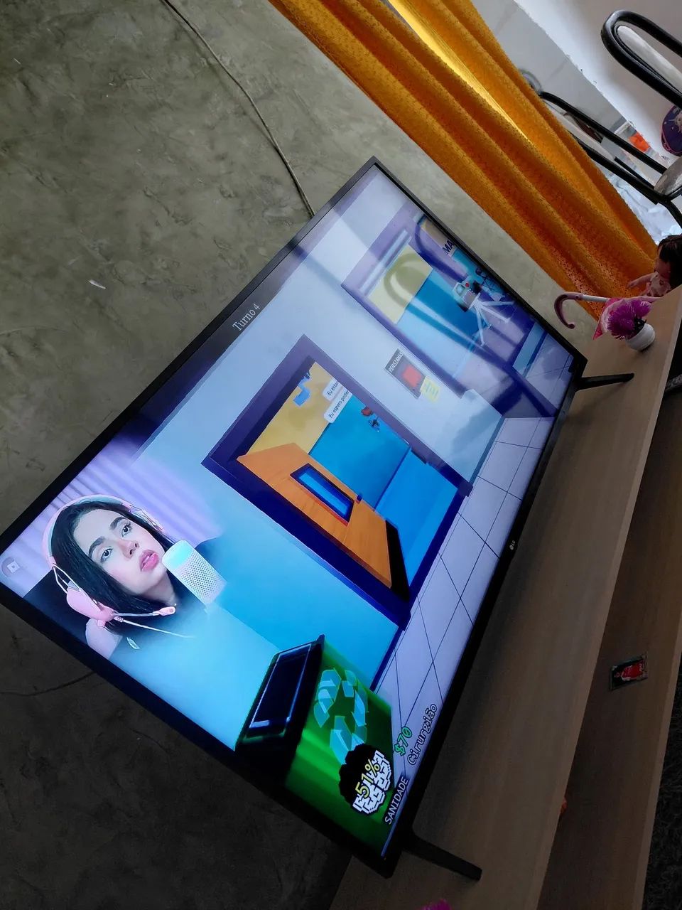 Tv LG 50 pl