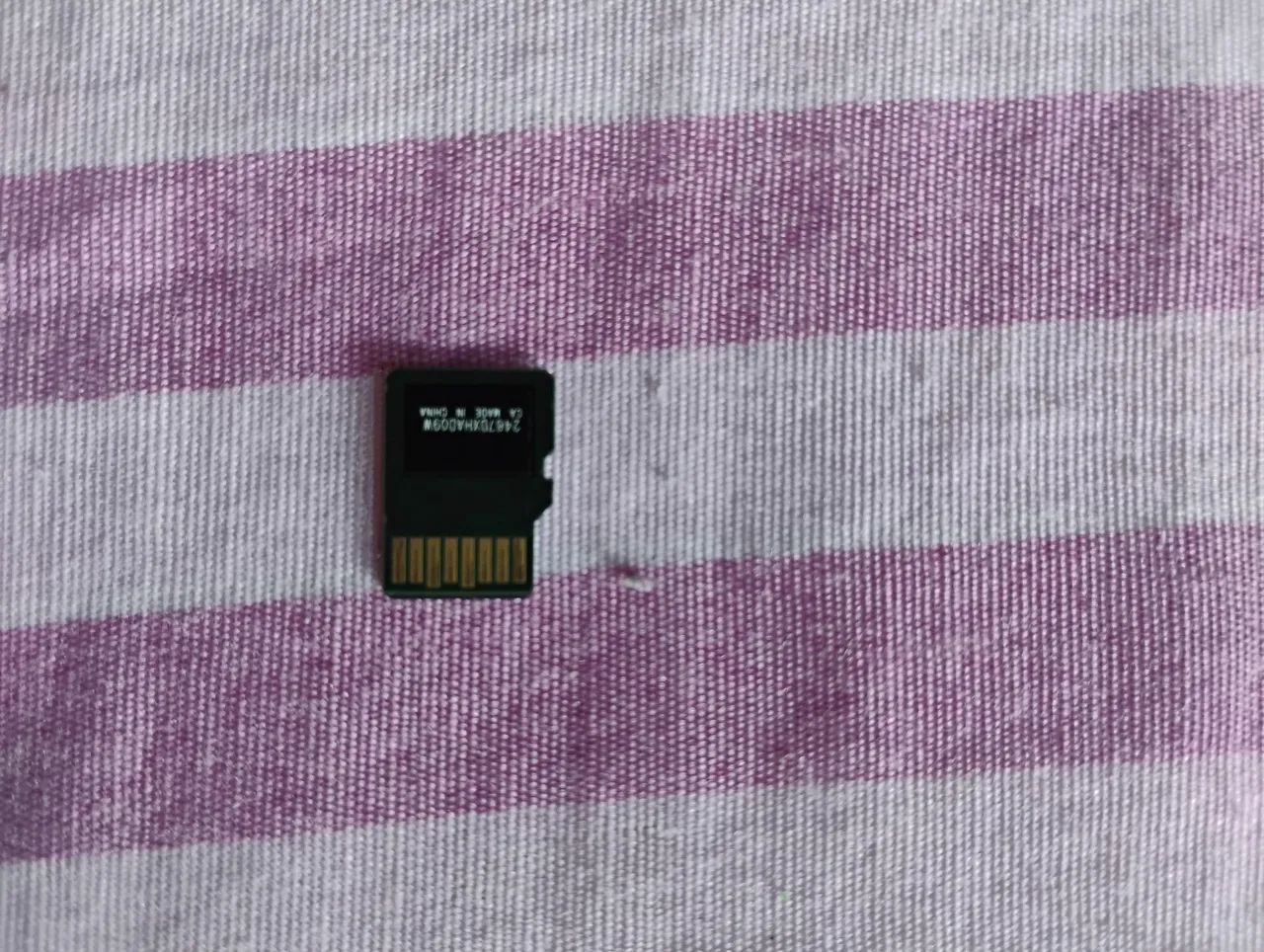 Micro SD SanDisk 1tb - Foto 3