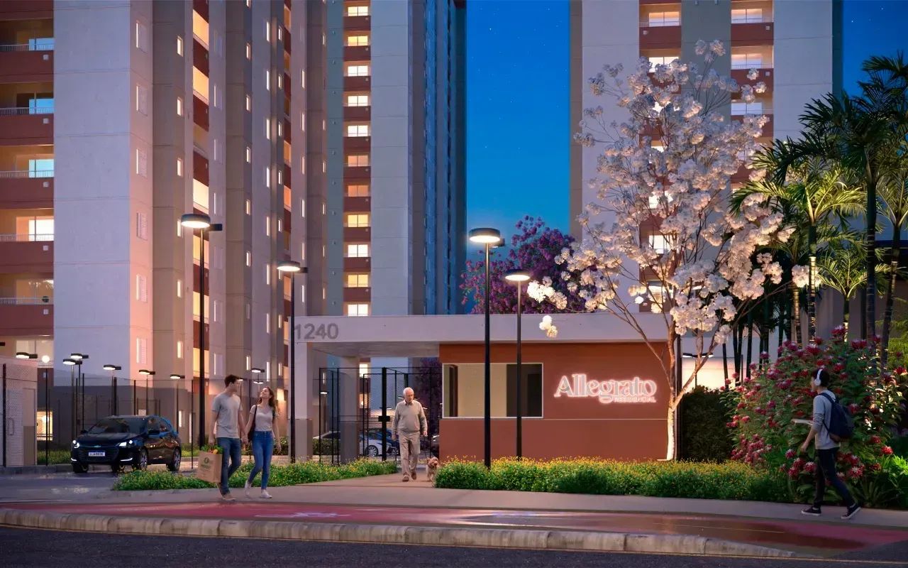 ALLEGRATO RESIDENCIAL - Foto 5
