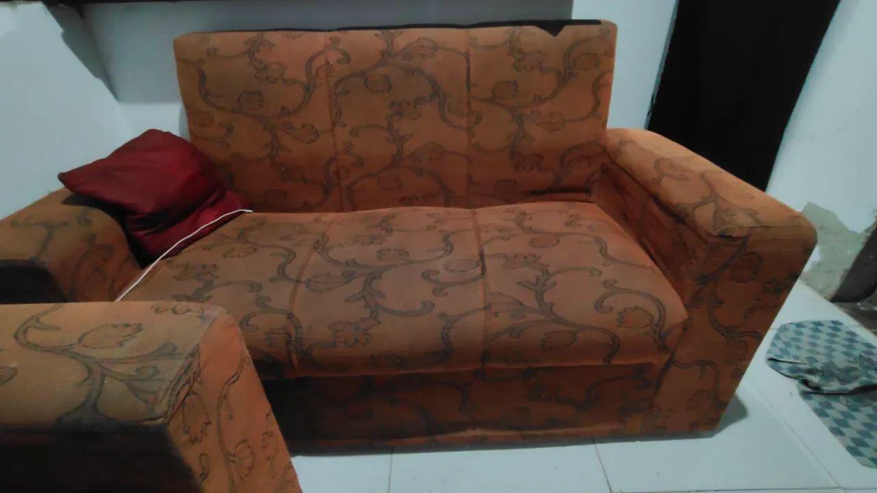Sofá de 2 e 3 lugares - Foto 3