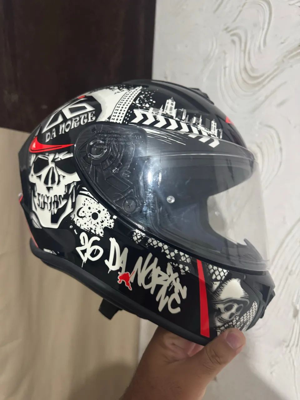 capacete  - Foto 3