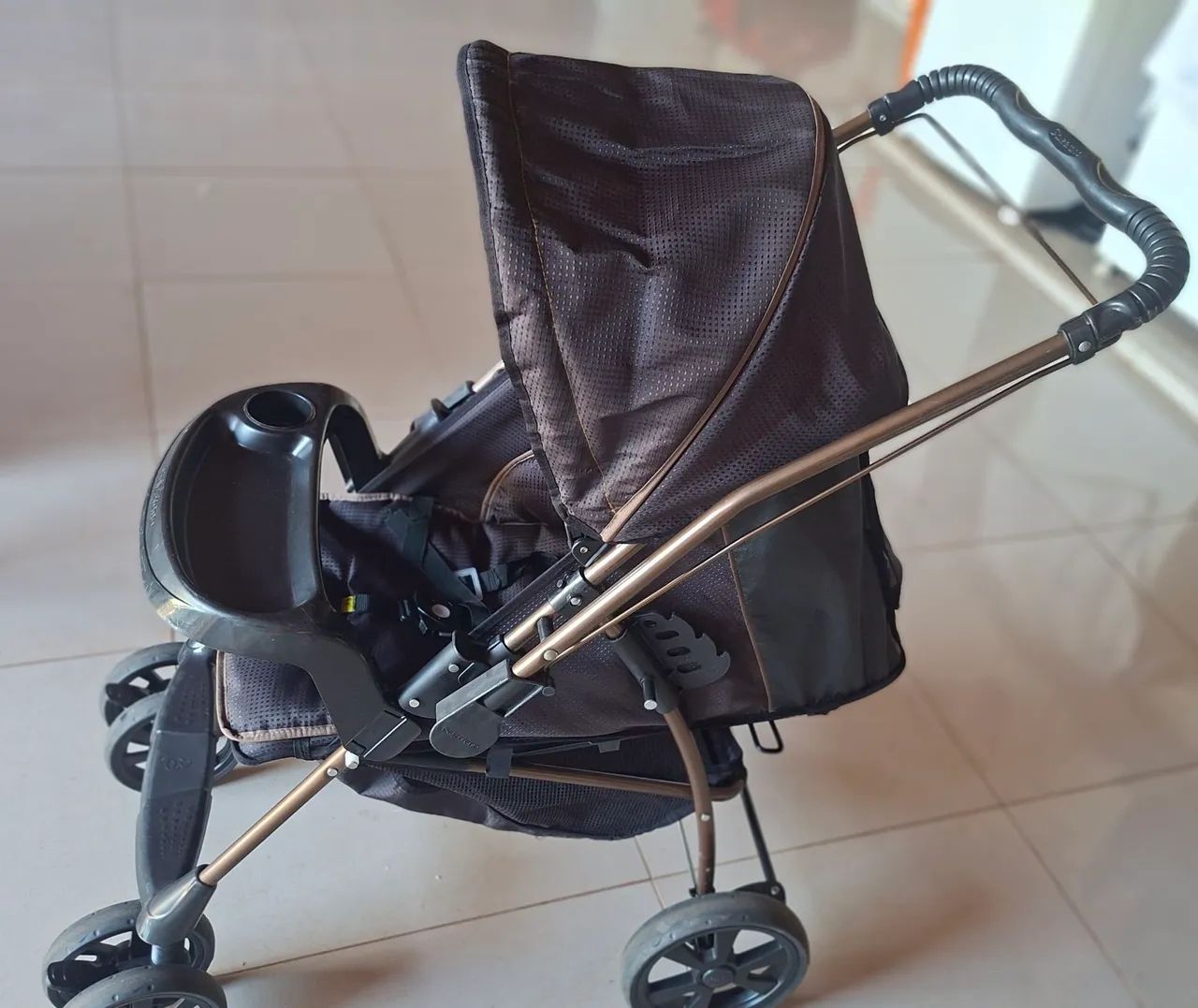 Carrinho  de bebê  - Foto 2