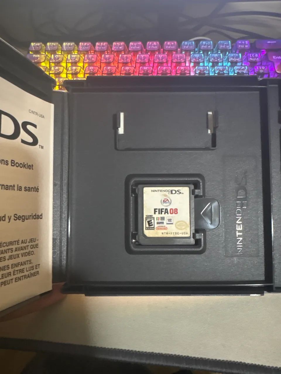 FIFA 08 - Nintendo DS - Foto 2