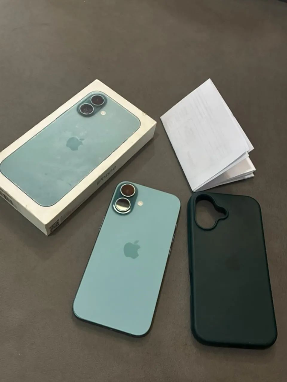iphone 16 com nota fiscal  - Foto 4