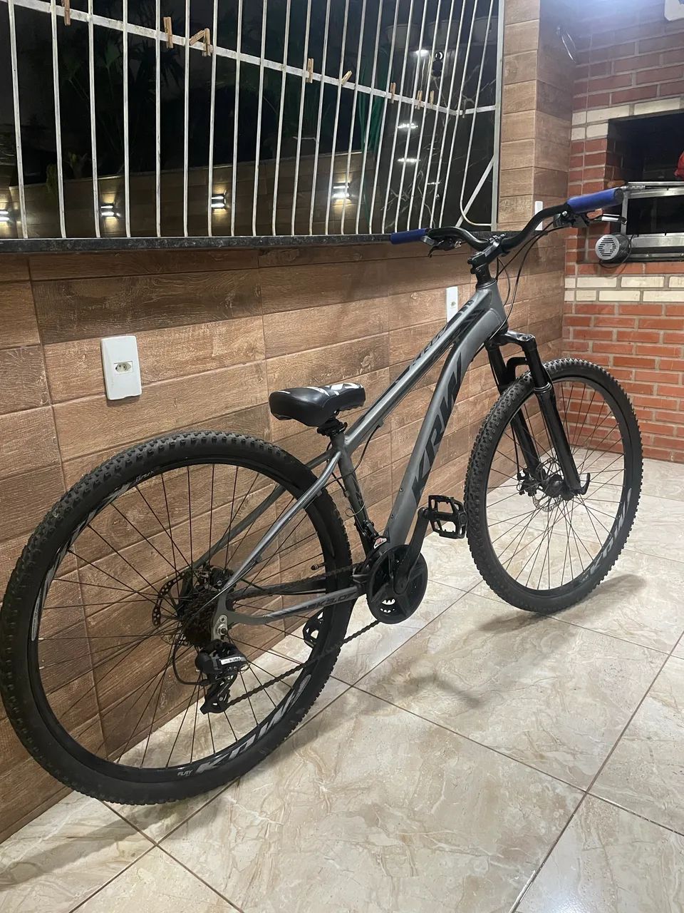 Bicicleta KRW aro 29  - Foto 2